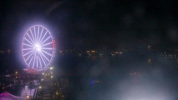 Weather camera view of National Harbor.