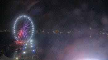 Weather camera view of National Harbor.