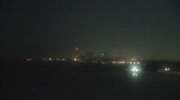 Weather camera view of Northwestern University.