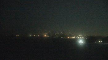 Weather camera view of Northwestern University.