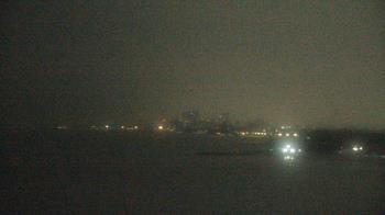 Weather camera view of Northwestern University.