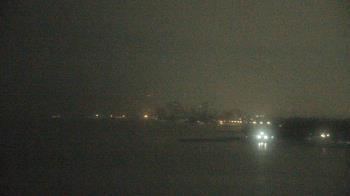 Weather camera view of Northwestern University.