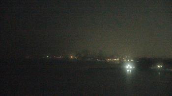 Weather camera view of Northwestern University.