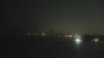 Weather camera view of Northwestern University.