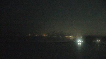 Weather camera view of Northwestern University.