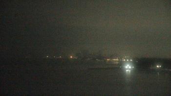 Weather camera view of Northwestern University.