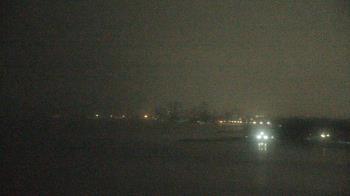 Weather camera view of Northwestern University.