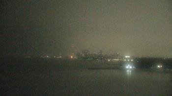 Weather camera view of Northwestern University.