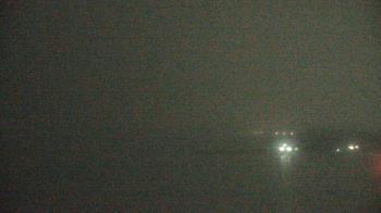 Weather camera view of Northwestern University.