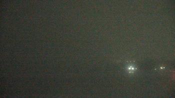 Weather camera view of Northwestern University.