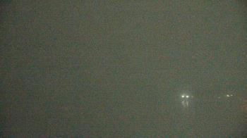 Weather camera view of Northwestern University.