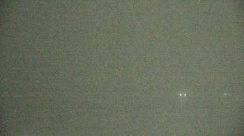 Weather camera view of Northwestern University.