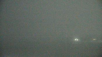 Weather camera view of Northwestern University.