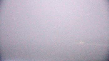 Weather camera view of Northwestern University.