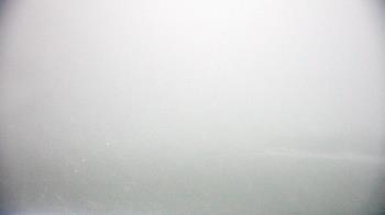 Weather camera view of Northwestern University.