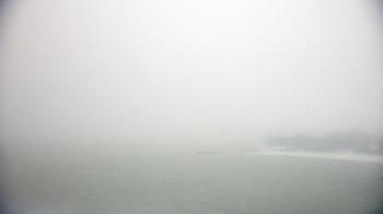 Weather camera view of Northwestern University.