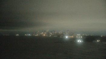 Weather camera view of Northwestern University.