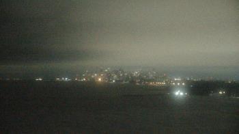 Weather camera view of Northwestern University.