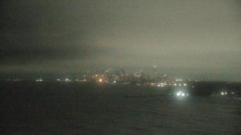 Weather camera view of Northwestern University.