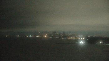 Weather camera view of Northwestern University.