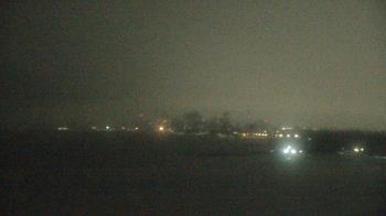 Weather camera view of Northwestern University.