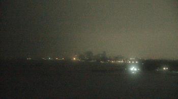 Weather camera view of Northwestern University.