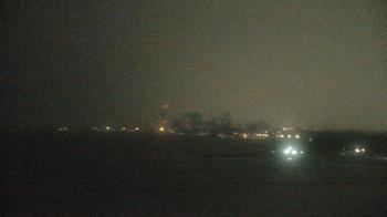 Weather camera view of Northwestern University.