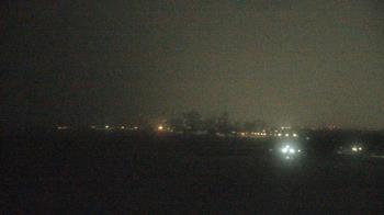 Weather camera view of Northwestern University.