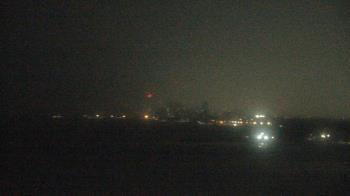 Weather camera view of Northwestern University.