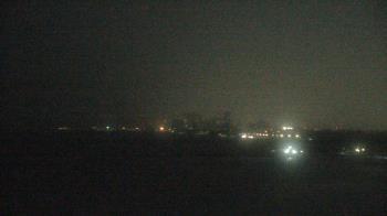 Weather camera view of Northwestern University.