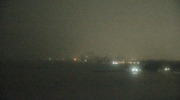 Weather camera view of Northwestern University.