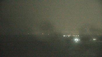 Weather camera view of Northwestern University.