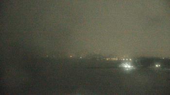 Weather camera view of Northwestern University.