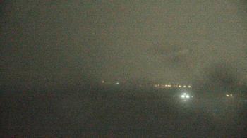Weather camera view of Northwestern University.