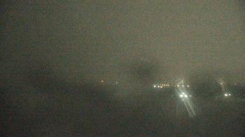 Weather camera view of Northwestern University.