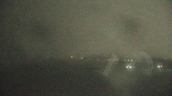 Weather camera view of Northwestern University.