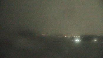 Weather camera view of Northwestern University.