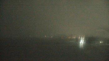 Weather camera view of Northwestern University.