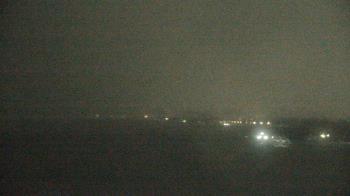 Weather camera view of Northwestern University.