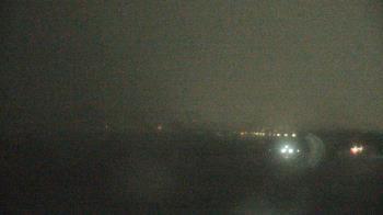 Weather camera view of Northwestern University.