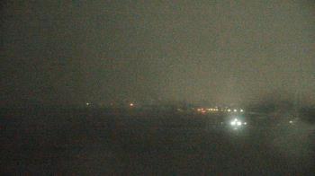 Weather camera view of Northwestern University.