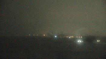 Weather camera view of Northwestern University.