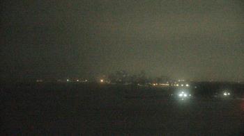 Weather camera view of Northwestern University.