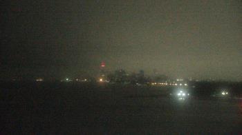 Weather camera view of Northwestern University.