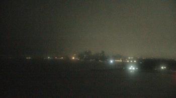 Weather camera view of Northwestern University.