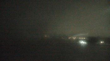 Weather camera view of Northwestern University.