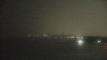 Weather camera view of Northwestern University.