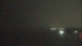 Weather camera view of Northwestern University.