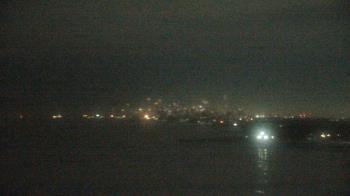 Weather camera view of Northwestern University.