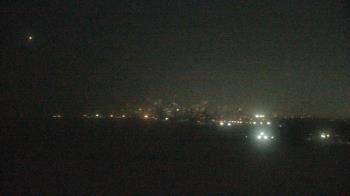 Weather camera view of Northwestern University.